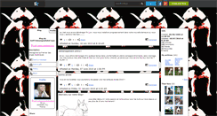 Desktop Screenshot of bull71desangesdiabolique.skyrock.com