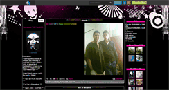 Desktop Screenshot of cris-lover.skyrock.com