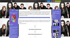 Desktop Screenshot of il-etait-une-foiisx.skyrock.com