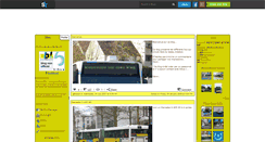Desktop Screenshot of busdebrest.skyrock.com