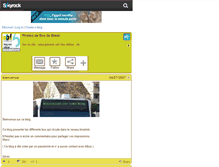 Tablet Screenshot of busdebrest.skyrock.com