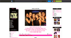 Desktop Screenshot of le-che-moi.skyrock.com