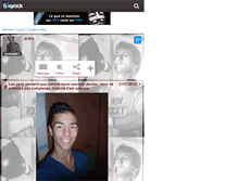 Tablet Screenshot of antho621.skyrock.com