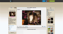 Desktop Screenshot of equi-club15.skyrock.com