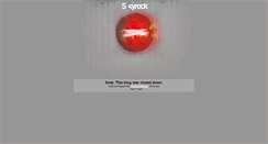 Desktop Screenshot of dj-ivoz.skyrock.com