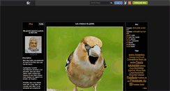 Desktop Screenshot of gabin-89.skyrock.com