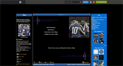 Desktop Screenshot of benzema-nasri.skyrock.com