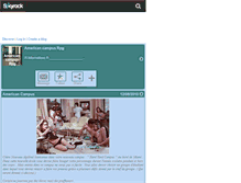 Tablet Screenshot of american-campus-rpg.skyrock.com