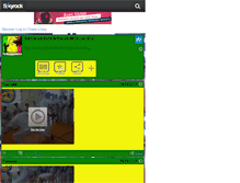 Tablet Screenshot of fabcapoeira.skyrock.com
