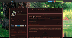Desktop Screenshot of my-diaries-of-vampire.skyrock.com