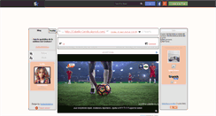 Desktop Screenshot of grahamkaterina.skyrock.com