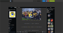 Desktop Screenshot of ilovesochaux.skyrock.com