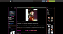 Desktop Screenshot of narnia-fic.skyrock.com