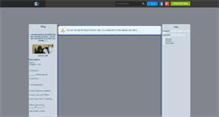 Desktop Screenshot of marre-x-lait.skyrock.com