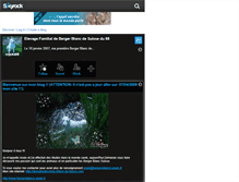 Tablet Screenshot of criska88.skyrock.com