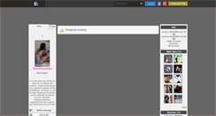 Desktop Screenshot of mon-humeur-du-jour.skyrock.com
