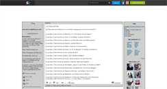 Desktop Screenshot of citations-damour.skyrock.com