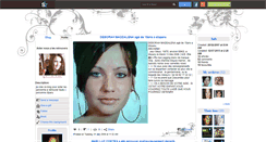 Desktop Screenshot of disparitions103.skyrock.com