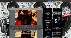 Desktop Screenshot of camilledream.skyrock.com