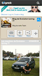 Mobile Screenshot of evolution-tuning-77.skyrock.com