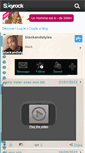 Mobile Screenshot of blackandstyles.skyrock.com