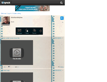 Tablet Screenshot of blackandstyles.skyrock.com