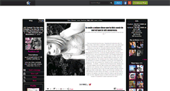 Desktop Screenshot of exotique--girl.skyrock.com