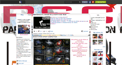 Desktop Screenshot of northsideteam.skyrock.com