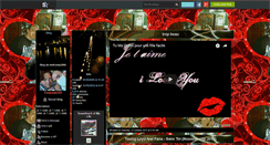 Desktop Screenshot of mellcindy2008.skyrock.com