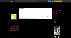 Desktop Screenshot of etoile-magik4.skyrock.com
