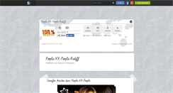 Desktop Screenshot of people-xx-people-rediff.skyrock.com