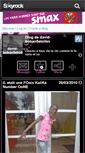 Mobile Screenshot of david-boban5etoiles.skyrock.com