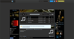 Desktop Screenshot of blackperle02.skyrock.com