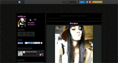 Desktop Screenshot of muffin--xx.skyrock.com