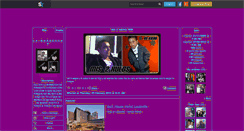 Desktop Screenshot of la-markessa.skyrock.com