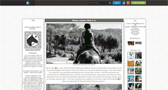 Desktop Screenshot of galoper-dans-le-bonheur.skyrock.com