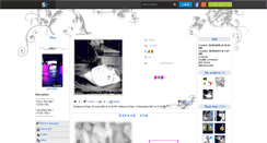 Desktop Screenshot of jenny5963.skyrock.com