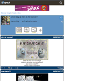 Tablet Screenshot of et-pataplouf.skyrock.com