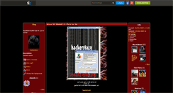 Desktop Screenshot of hackerstazy.skyrock.com