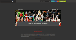 Desktop Screenshot of fernando-torres--9.skyrock.com