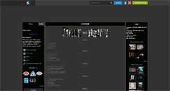 Desktop Screenshot of films-noirs.skyrock.com