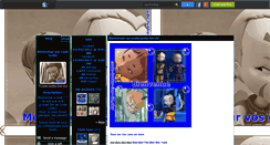 Desktop Screenshot of code-lyoko-fan-62.skyrock.com