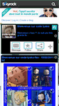 Mobile Screenshot of code-lyoko-fan-62.skyrock.com