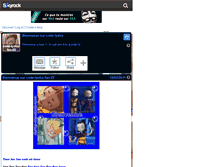 Tablet Screenshot of code-lyoko-fan-62.skyrock.com