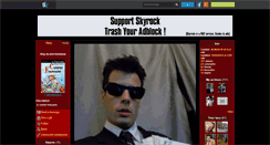 Desktop Screenshot of jeerreemmyyy.skyrock.com