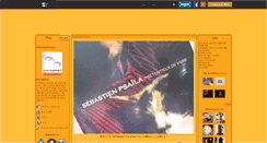 Desktop Screenshot of jojodemago.skyrock.com