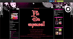 Desktop Screenshot of n3ll1-d4nn-fi0n4.skyrock.com