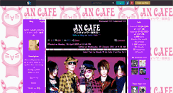 Desktop Screenshot of groupe-an-cafe.skyrock.com