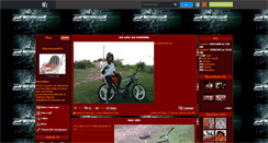 Desktop Screenshot of g-unit134.skyrock.com