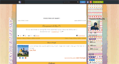 Desktop Screenshot of fuuckxy0urxlife.skyrock.com
